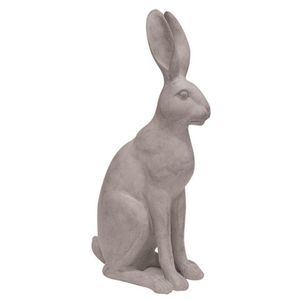 Garden Outdoor: French Country Harold The Hare Grey