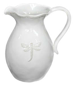 Kitchenware: Dragonfly Large Pitcher