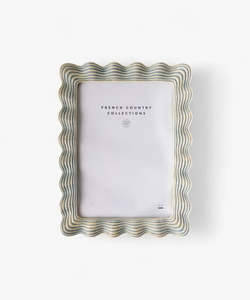 Gifts Accessories: Sophia Waves Photoframe 5x7