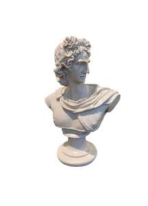 Le Monde Greek David Venus Statue