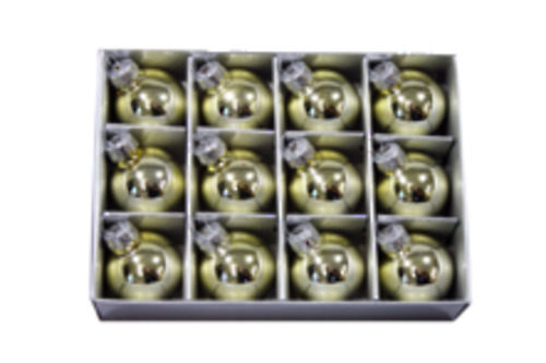 GOLD GLASS HANGER