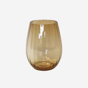 Casablanca Water Glasses ~ Set of 4