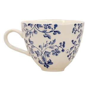 Florentine Bleu Cup