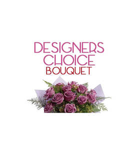 Mothers Day: Designer's Choice Bouquet