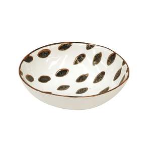 CC Interiors ZANZIBAR MEDIUM BOWL