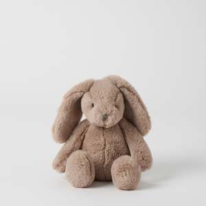 Easter: Jiggle & Giggle Taupe Bunny ~ Small