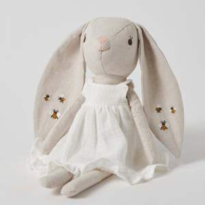 Jiggle & Giggle Bessie Bunny