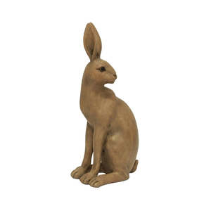 Easter: French Country Harold the Hare Turning Brown