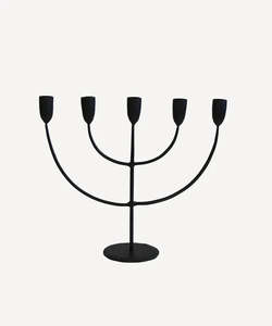 Sale Items Excluiding Floral And Giftcards: 5 Light Church Candelabra