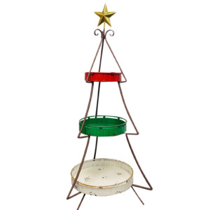 Candle Holder Tree