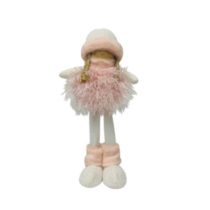 STANDING PINK ANGEL