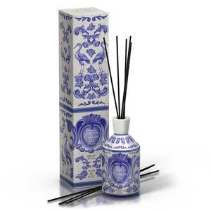 Le Maioliche Collection: Rudy ~ Firenze Oil Diffuser - White Flowers and Amber - 250ml