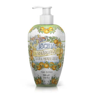 Le Maioliche Collection: Rudy ~ Ischia Body Wash - Bergamot and Orange - 700ml