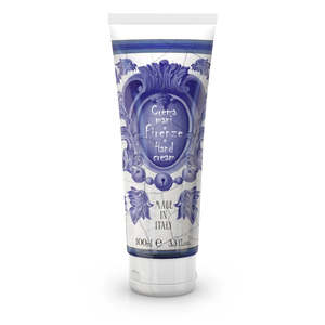 Le Maioliche Collection: Rudy ~ Firenze Hand Cream - White Flowers and Amber - 100ml
