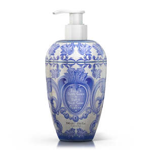 Le Maioliche Collection: Rudy Profumi ~ Firenze Body Wash - White Flowers and Amber - 700ml