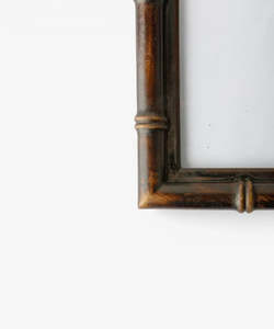French Country Collection: Bamboo Photo Frame 5x7