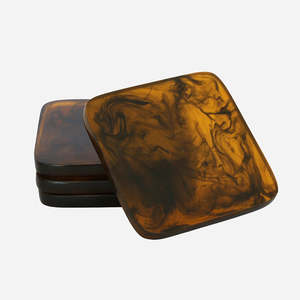 Tortoise Coaster Set