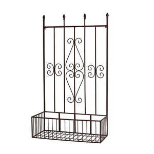 Garden Outdoor: Kent Wall Planter ~ Small