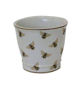 ABEILLE PLANTER 13CM