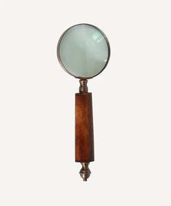 Sale Items Excluiding Floral And Giftcards: Hudson Magnifying Glass