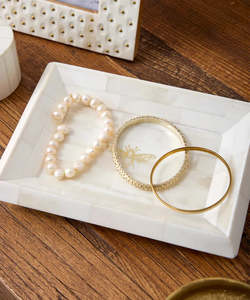 French Country Collection: Amalfi Bee Tray