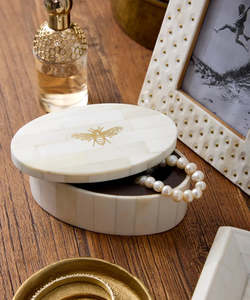 French Country Collection: Amalfi Bee Box