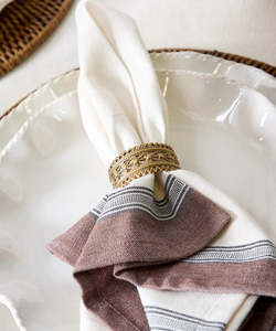 French Country Collection: Kasbah Napkin Ring