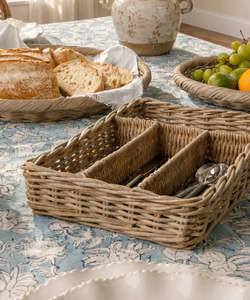French Country Collection: Cheshire Cutlery Tray