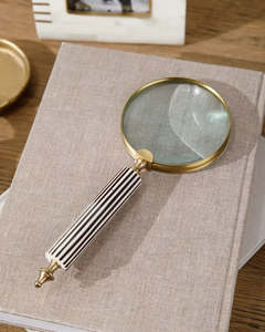 French Country Collection: Beaumont Magnifying Glass