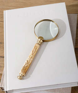 French Country Collection: Botanique Magnifying Glass