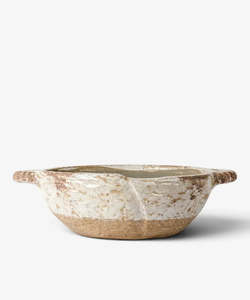 French Country Collection: Arles Ceramic Bowl