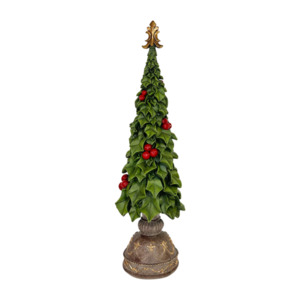 Resin Christmas Tree