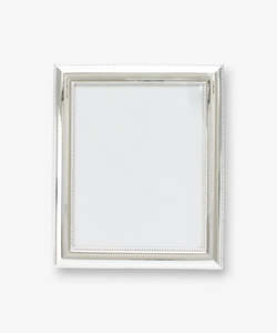 Silver Pearl Photo Frame 8x10"
