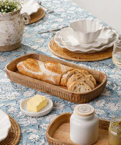 Heartwood Bread Tray Set