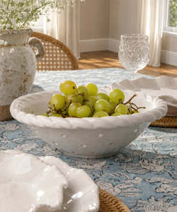 French Country Collection: Franco Berry Bowl