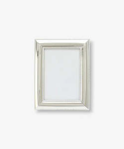 Giftware And Homeware: Silver Pearl Photo Frame 5x7"