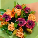 Products: CLASSY BOUQUET – Flowers in the City