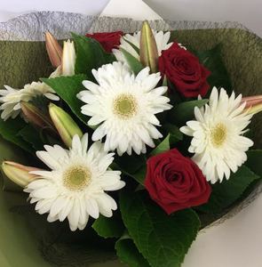 Divine Love – Flowers in the City