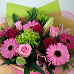 PINK LUSH – Flowers in the City