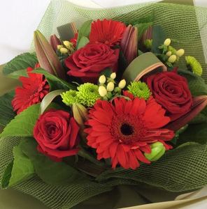 Charisma – Flowers in the City