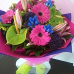 Products: HOT PINK – Flowers in the City