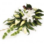 Products: SYMPATHY SHEAF – Flowers in the City