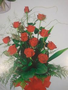 Products: Loving Roses – Flowers in the City