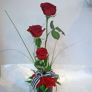 Products: ROSE WISHES – Flowers in the City