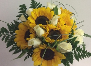 Products: Sunflower Surprise – Flowers in the City