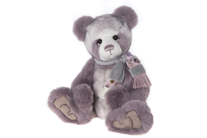 Products: YANNIE CHARLIE BEARS – Flowers in the City
