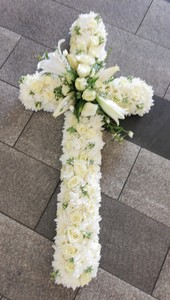 Products: Cross – Flowers in the City