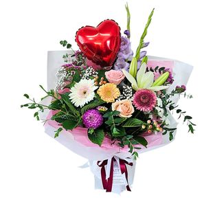 Florist Choice: MY SWEETHEART Florist Choice Bouquet