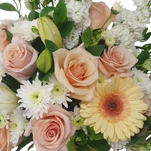 Florist Choice Arrangement - pastels