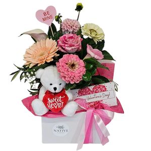 BE MINE - Valentine